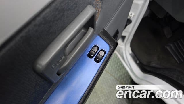 Chevrolet(GM대우) New 라보 Long Cargo DLX, 2016 19