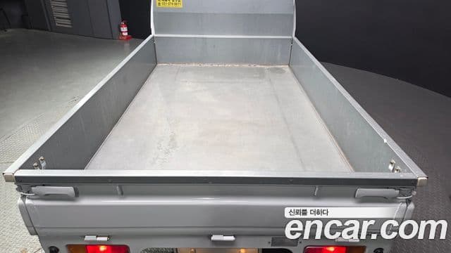 Chevrolet(GM대우) New 라보 Long Cargo DLX, 2016 20