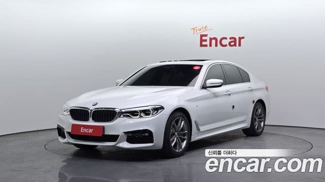 BMW 5시리즈 (G30) 520d xDrive M Sport Plus, 2018 1