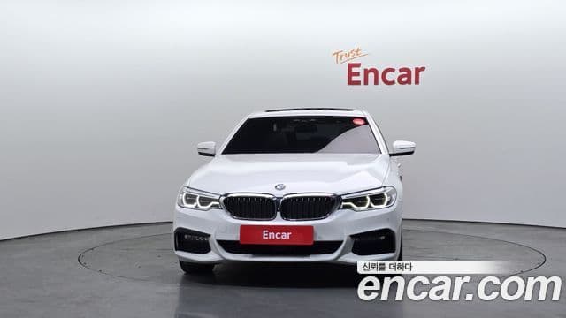 BMW 5시리즈 (G30) 520d xDrive M Sport Plus, 2018 3