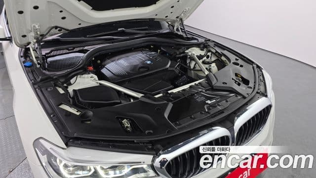 BMW 5시리즈 (G30) 520d xDrive M Sport Plus, 2018 6