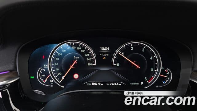 BMW 5시리즈 (G30) 520d xDrive M Sport Plus, 2018 8