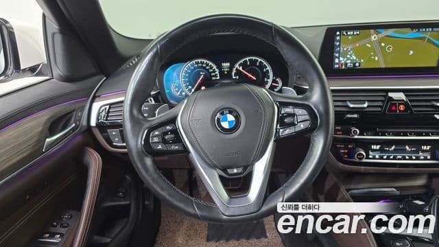 BMW 5시리즈 (G30) 520d xDrive M Sport Plus, 2018 13