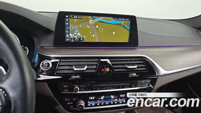 BMW 5시리즈 (G30) 520d xDrive M Sport Plus, 2018 14