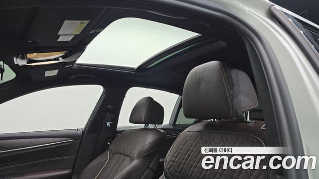 BMW 5시리즈 (G30) 520d xDrive M Sport Plus, 2018 19