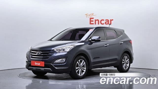 Hyundai Santa Fe DM Modern, 2015 1