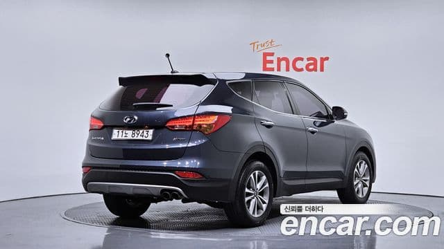 Hyundai Santa Fe DM Modern, 2015 2