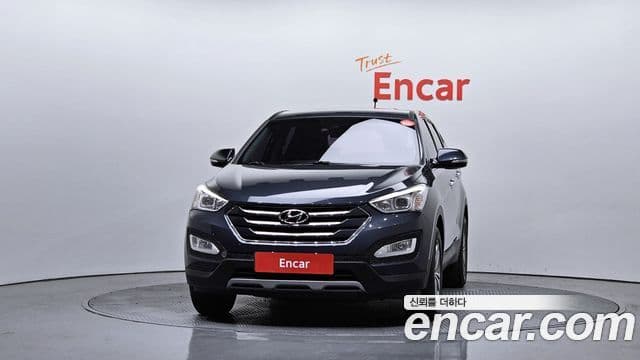 Hyundai Santa Fe DM Modern, 2015 3