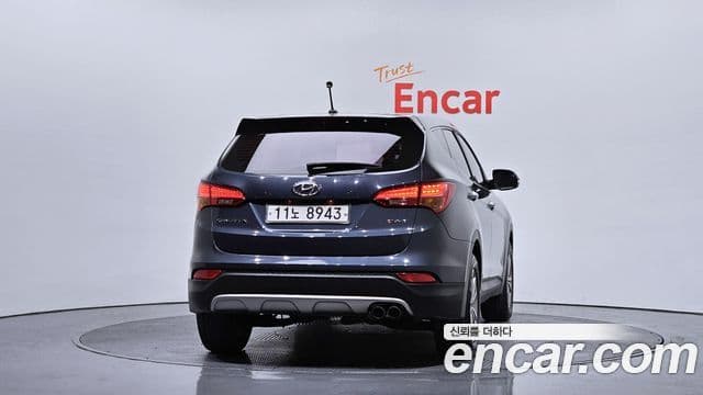 Hyundai Santa Fe DM Modern, 2015 4