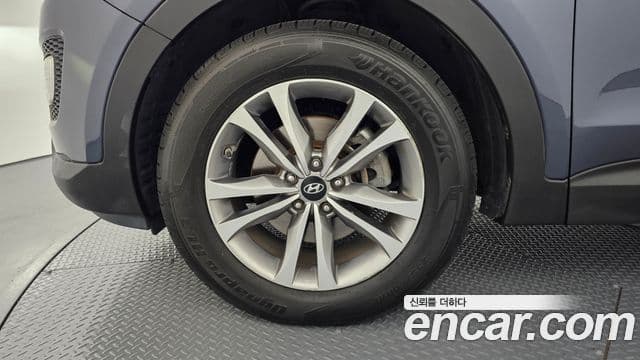 Hyundai Santa Fe DM Modern, 2015 все фото