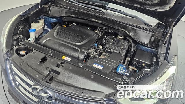 Hyundai Santa Fe DM Modern, 2015 6