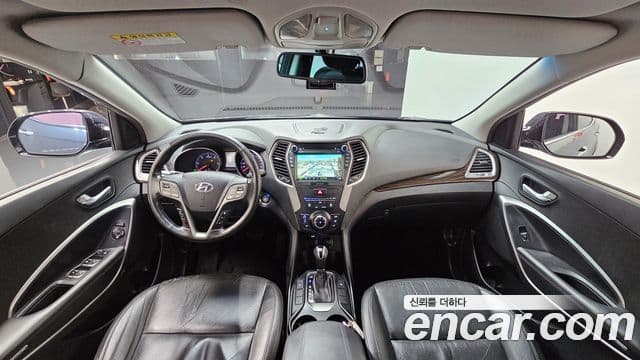 Hyundai Santa Fe DM Modern, 2015 7