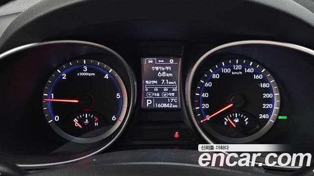 Hyundai Santa Fe DM Modern, 2015 8