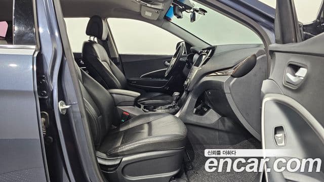 Hyundai Santa Fe DM Modern, 2015 10