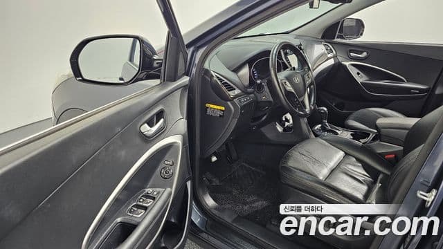 Hyundai Santa Fe DM Modern, 2015 11