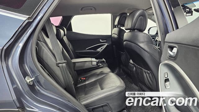 Hyundai Santa Fe DM Modern, 2015 12