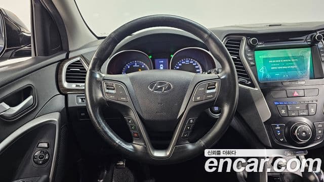 Hyundai Santa Fe DM Modern, 2015 13