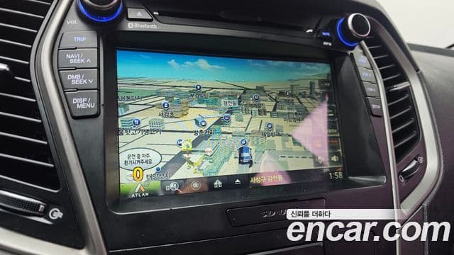 Hyundai Santa Fe DM Modern, 2015 15