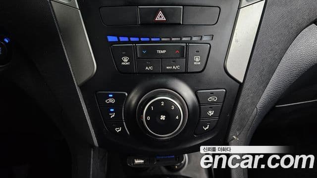 Hyundai Santa Fe DM Modern, 2015 16