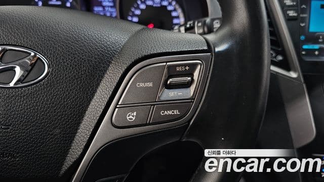 Hyundai Santa Fe DM Modern, 2015 19