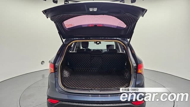 Hyundai Santa Fe DM Modern, 2015 20