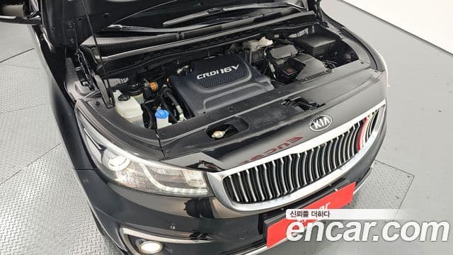 Kia All New Carnival President, 2018 6