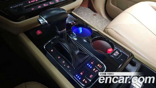 Kia All New Carnival President, 2018 9