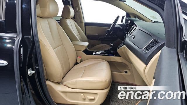 Kia All New Carnival President, 2018 10