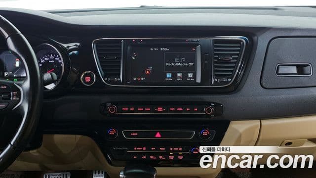 Kia All New Carnival President, 2018 14