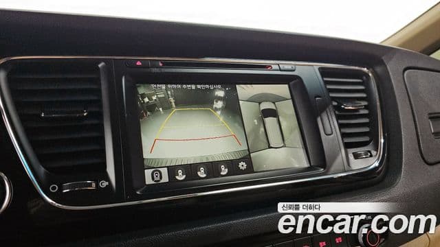 Kia All New Carnival President, 2018 15