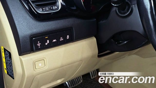 Kia All New Carnival President, 2018 16