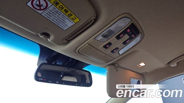 Kia All New Carnival President, 2018 20