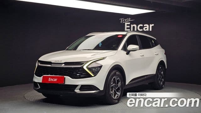 Kia Sportage 5세대 Prestige, 2022 1