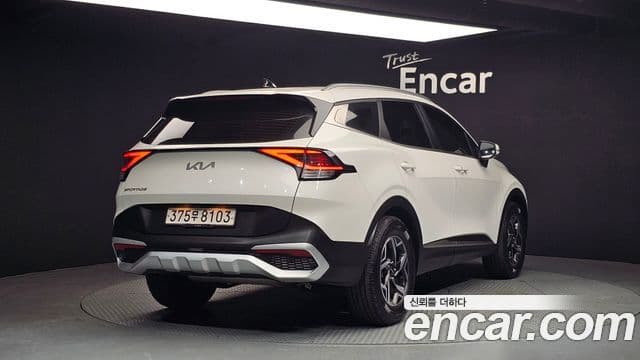 Kia Sportage 5세대 Prestige, 2022 2