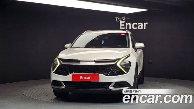 Kia Sportage 5세대 Prestige, 2022 3