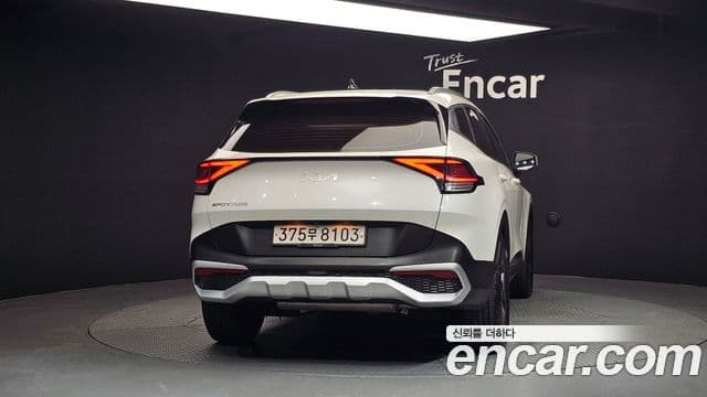 Kia Sportage 5세대 Prestige, 2022 4