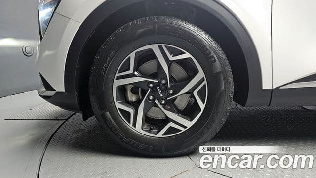 Kia Sportage 5세대 Prestige, 2022 все фото