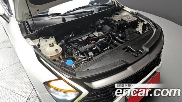 Kia Sportage 5세대 Prestige, 2022 6