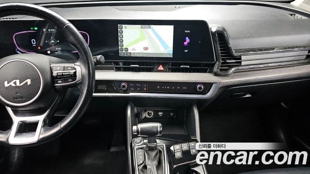 Kia Sportage 5세대 Prestige, 2022 14