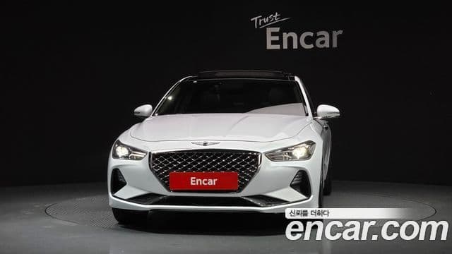 Genesis G70 Advanced, 2018 3
