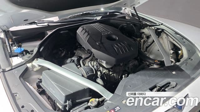 Genesis G70 Advanced, 2018 6