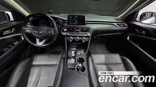 Genesis G70 Advanced, 2018 7