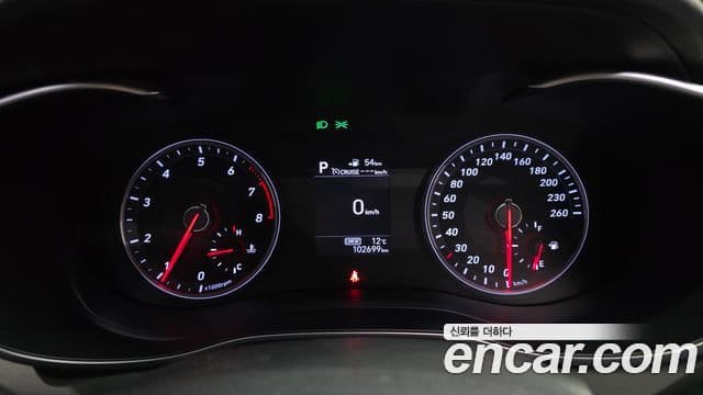 Genesis G70 Advanced, 2018 8