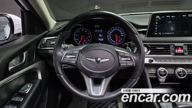 Genesis G70 Advanced, 2018 13