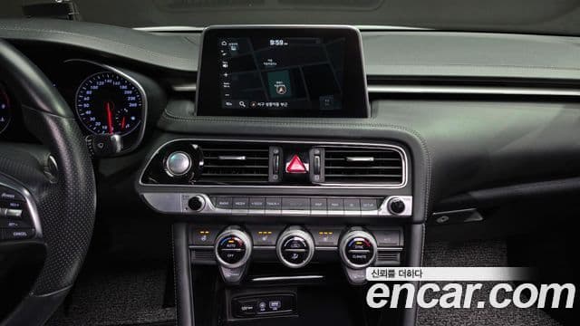 Genesis G70 Advanced, 2018 15