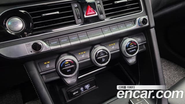 Genesis G70 Advanced, 2018 19