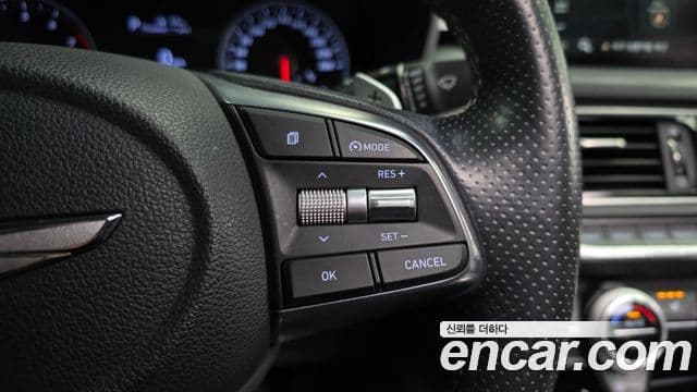 Genesis G70 Advanced, 2018 20