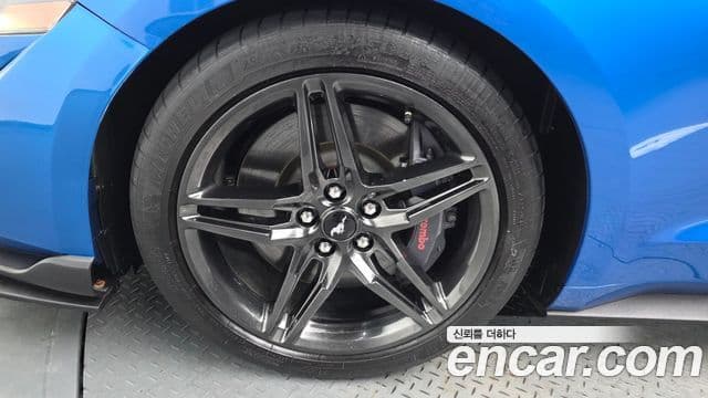 Ford Mustang GT кабриолет, 2020 все фото