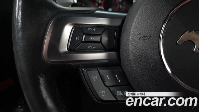 Ford Mustang GT кабриолет, 2020 15