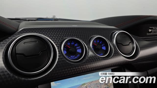 Ford Mustang GT кабриолет, 2020 16